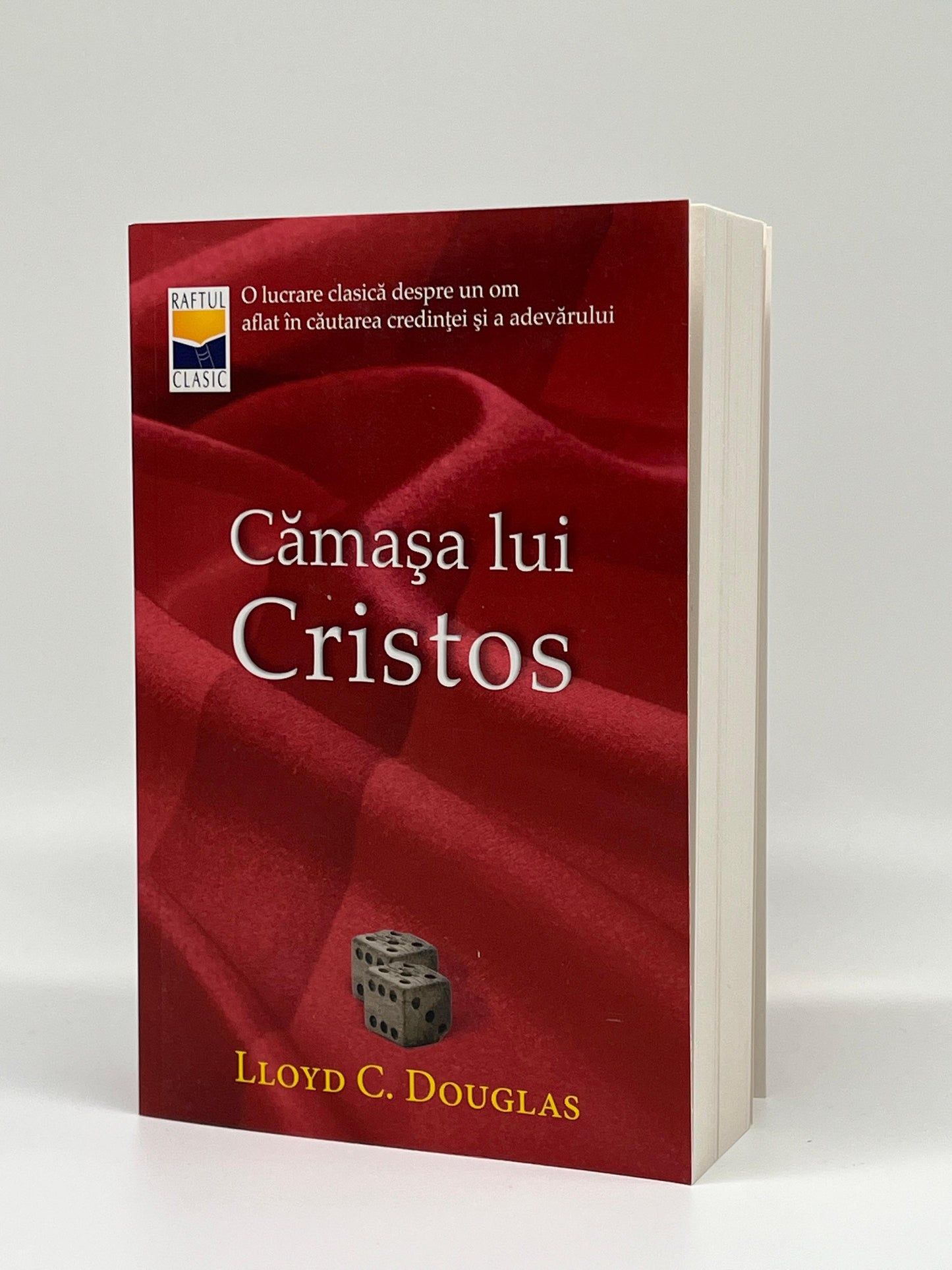 Cămașa lui Cristos - Lloyd C. Douglas
