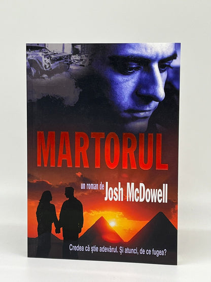 Martorul
- Josh McDowell