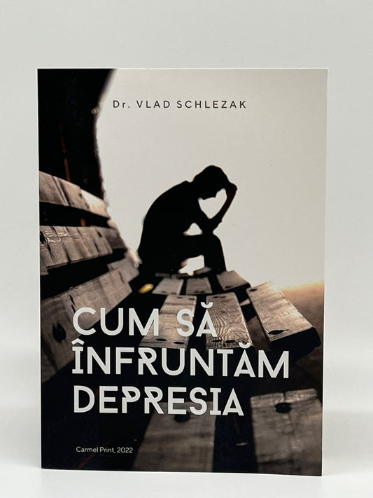 Cum să înfruntăm depresia
- Dr. Vlad Schlezak