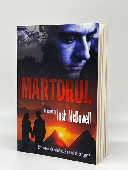 Martorul
- Josh McDowell