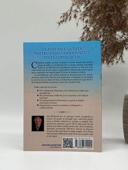 10 așteptări de la un tata - 
Josh McDowell