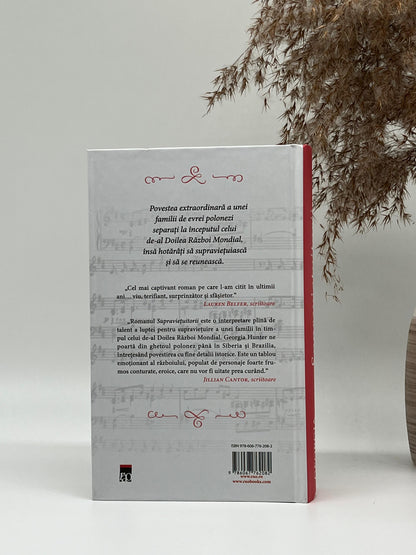 Supraviețuitorii- 
Georgia Hunter