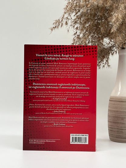 Făuritorul de cercuri - 
Mark Batterson