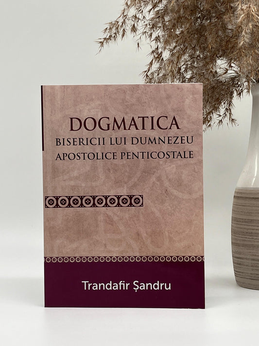 Dogmatica
- Trandafir Şandru
