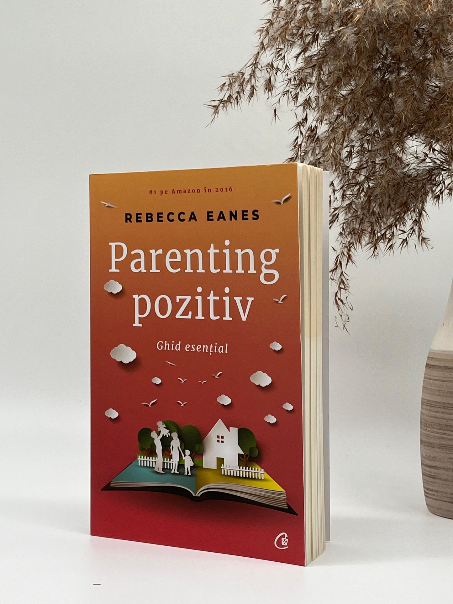 Parenting pozitiv - 
Rebecca Eanes