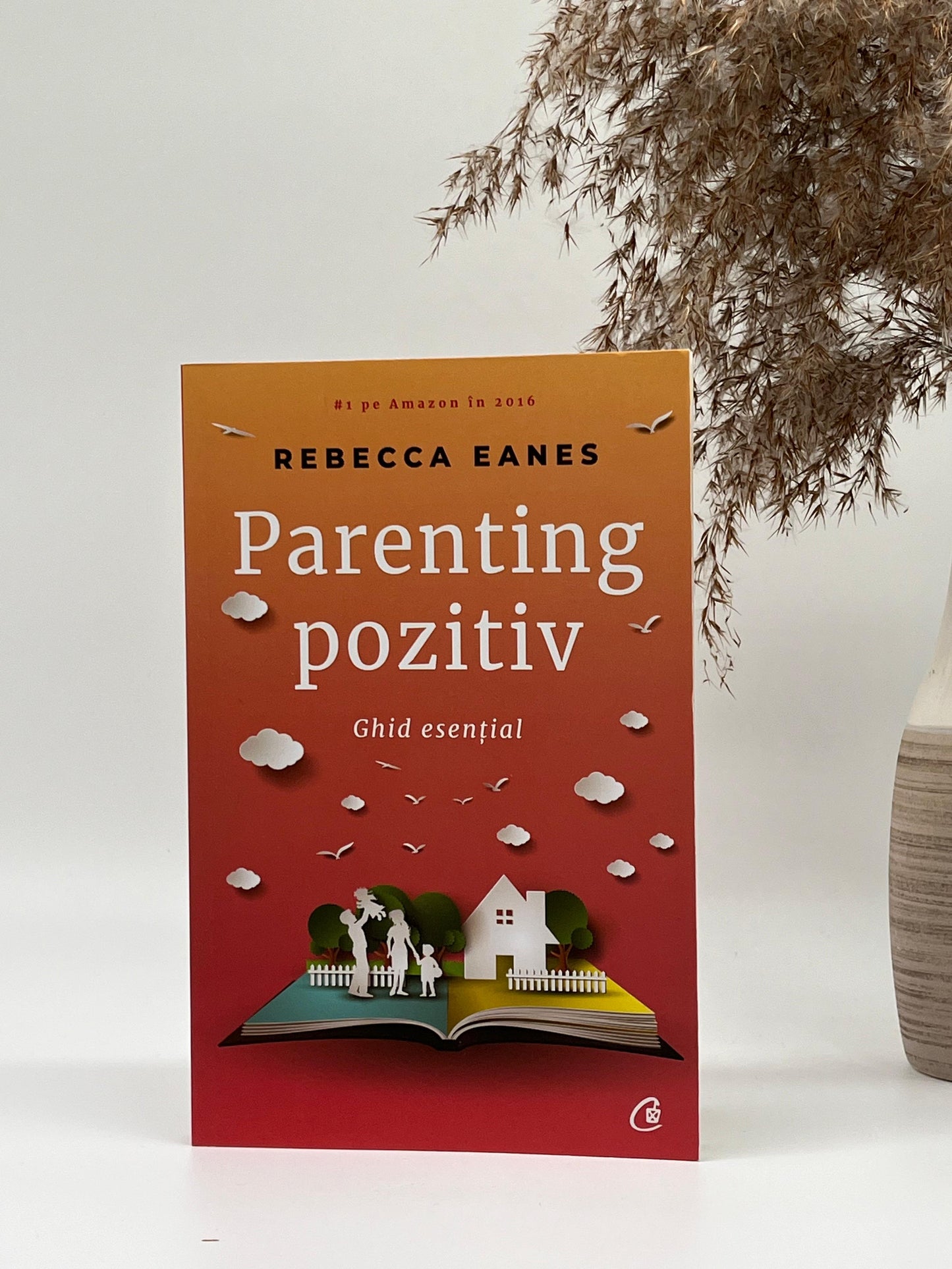 Parenting pozitiv - 
Rebecca Eanes