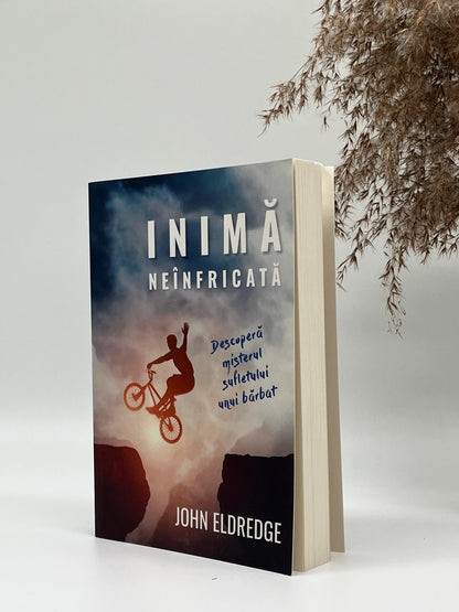 Inimă neînfricată. Descoperă misterul sufletului unui bărbat 
John Eldredge