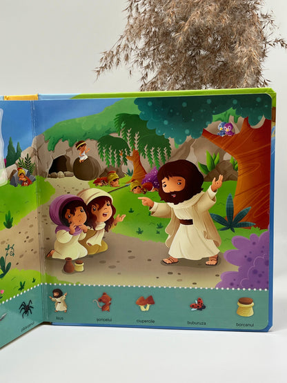 Biblia micilor exploratori - 
Colectiv