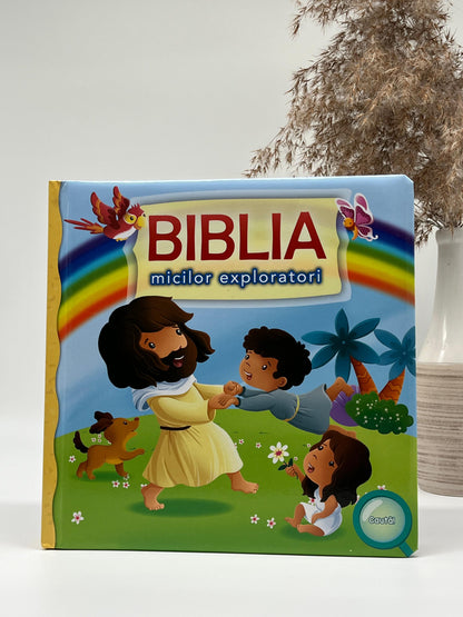 Biblia micilor exploratori - 
Colectiv