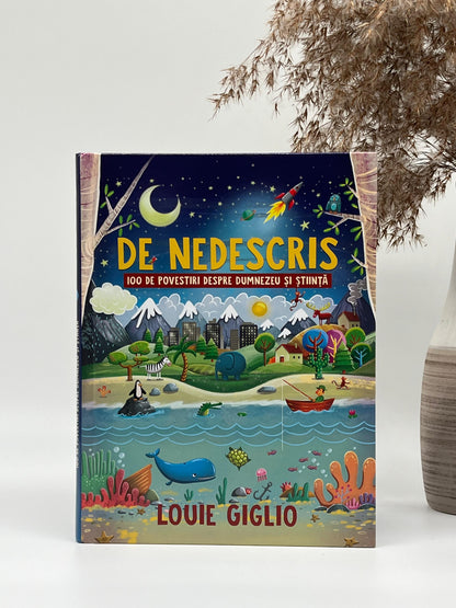 De nedescris - 
Louie Giglio