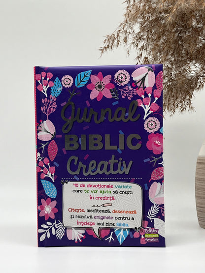 Jurnal Biblic Creativ