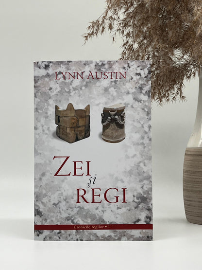 Zei şi regi - Seria 'Cronicile regilor', vol. 1