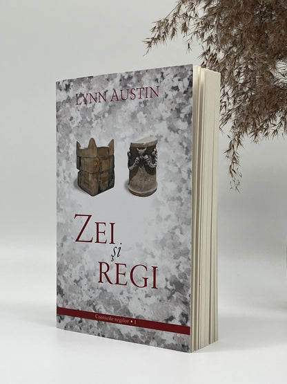 Zei şi regi - Seria 'Cronicile regilor', vol. 1