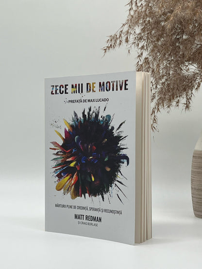 Zece mii de motive - 
Matt Redman