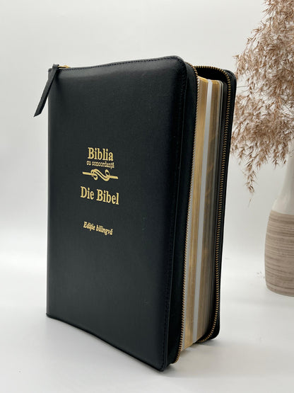 Biblia SBR bilingvă Română - Germană