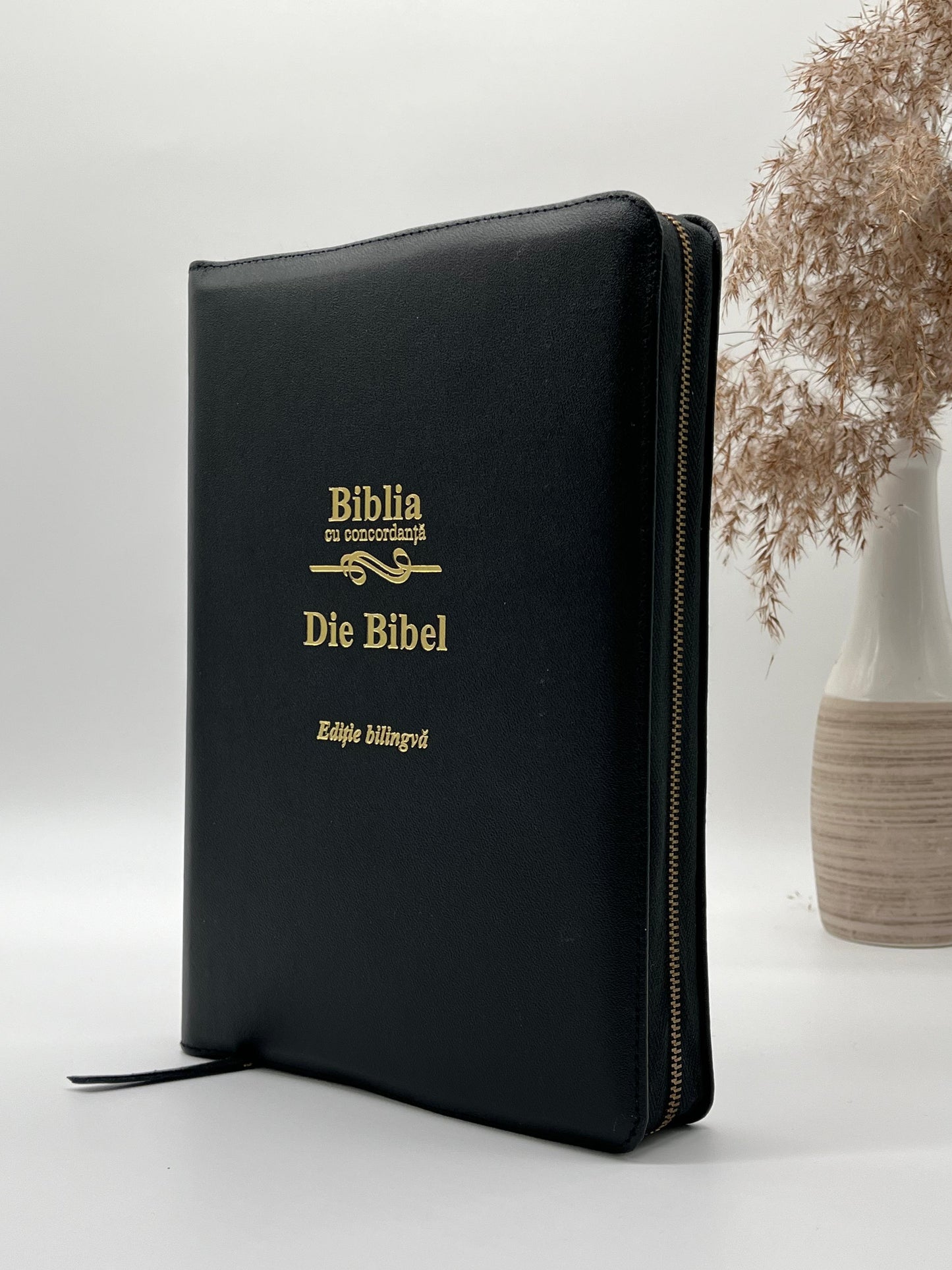 Biblia SBR bilingvă Română - Germană