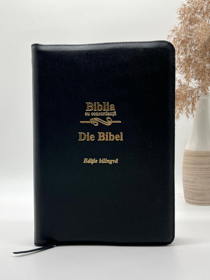 Biblia SBR bilingvă Română - Germană