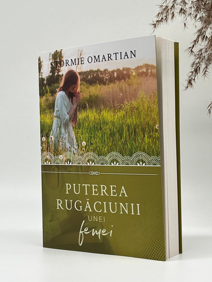 Puterea rugăciunii unei femei - 
Stormie Omartian