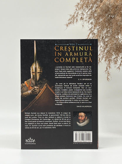 Creștinul în armură completă. - Vol. 2