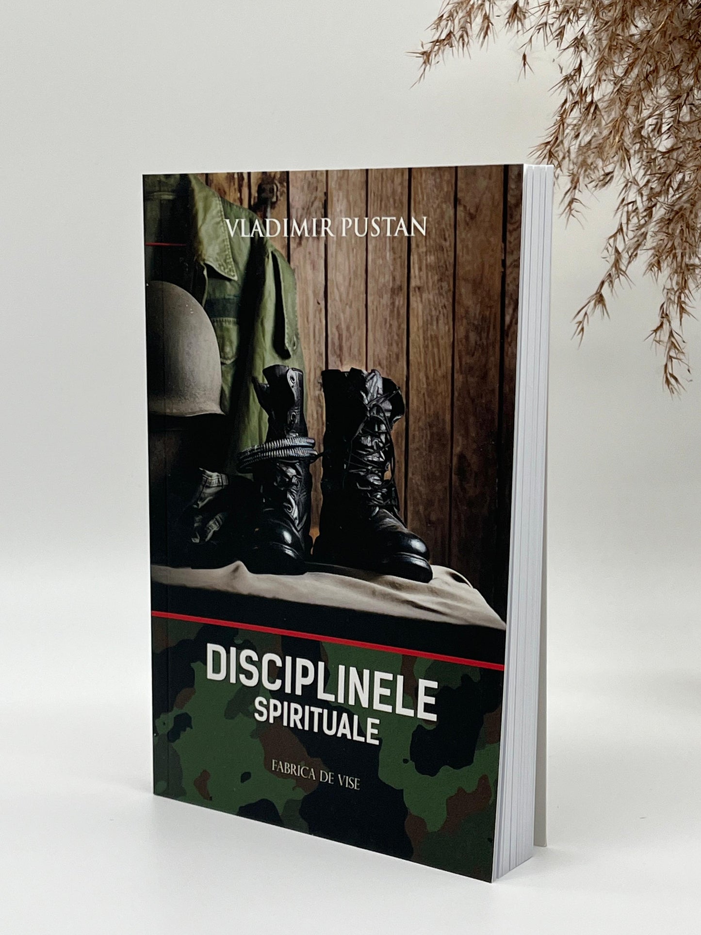 Disciplinele spirituale (editia 2) - 
Vladimir Pustan
