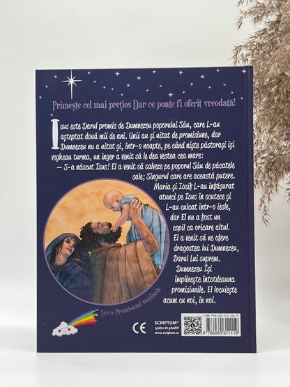 Darul promis (Seria Promisiuni împlinite) - 
Max Lucado