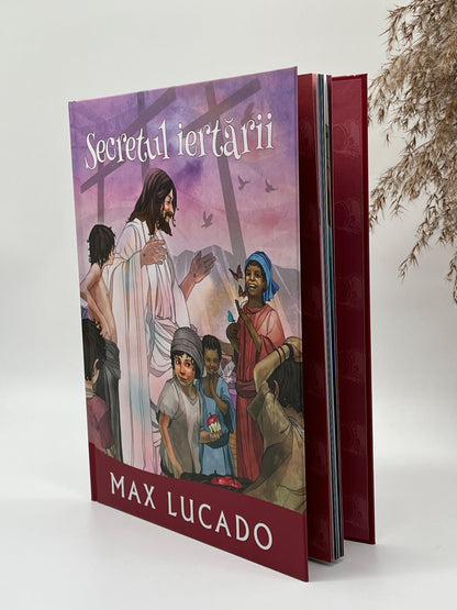 Secretul iertării (Seria Promisiuni împlinite) - 
Max Lucado