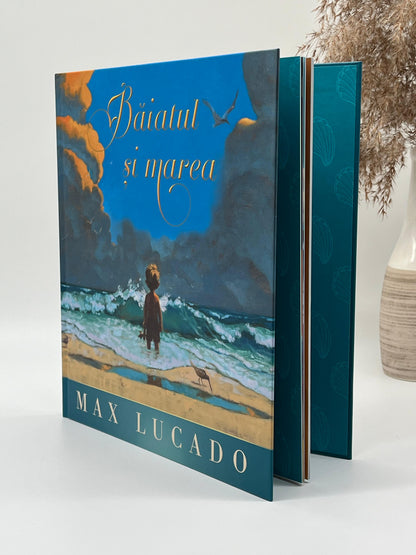 Băiatul si marea (Seria Regelui) - 
Max Lucado