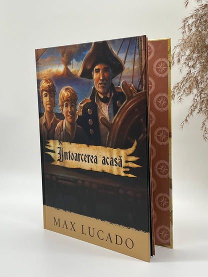 Intoarcerea acasă (Seria Aventuri pentru suflet) - 
Max Lucado