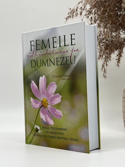 Femeile Îl intâlnesc pe Dumnezeu ed. 2 - 
Elisabeth Mittelstadt