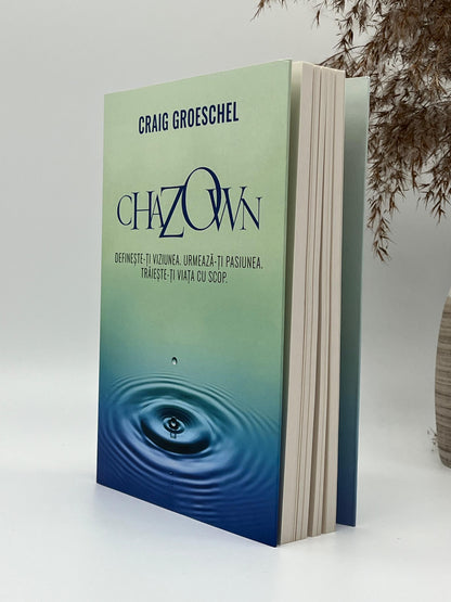 Chazown - 
Craig Groeschel