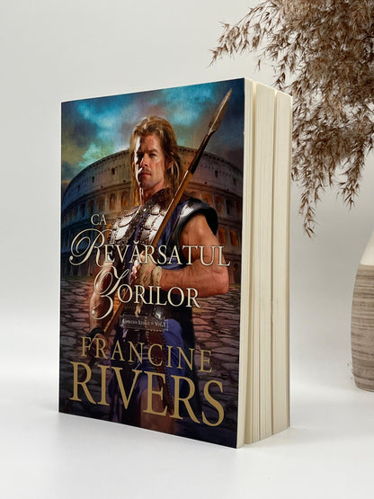 Ca revărsatul zorilor. Trilogia 'Emblema leului' Vol. 3 - 
Francine Rivers