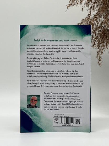 Smerenia în viața credinciosului - 
Richard Foster