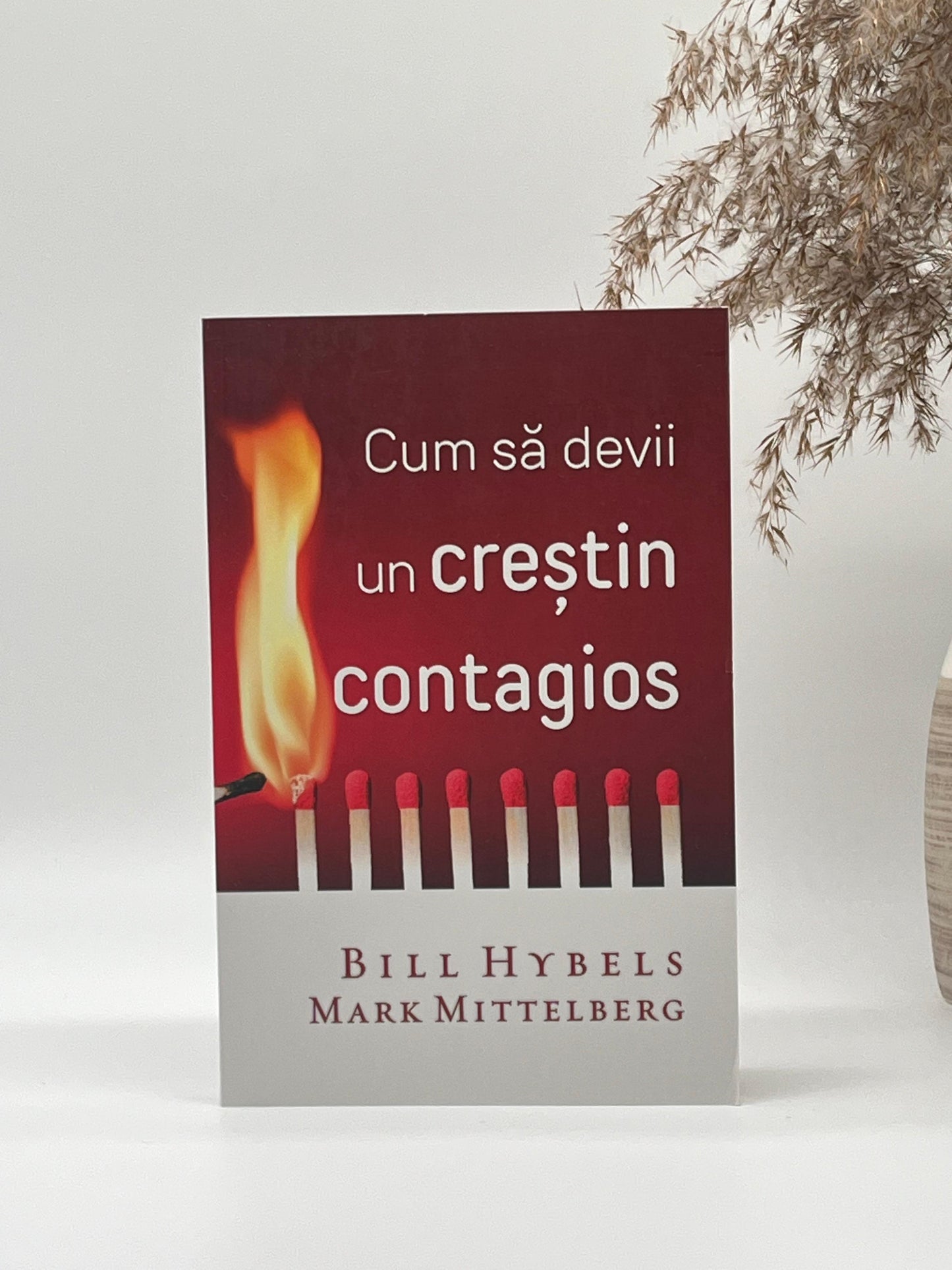 Cum să devii un creștin contagios - 
Bill Hybels