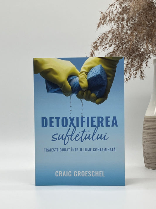Detoxifierea sufletului - 
Craig Groeschel
