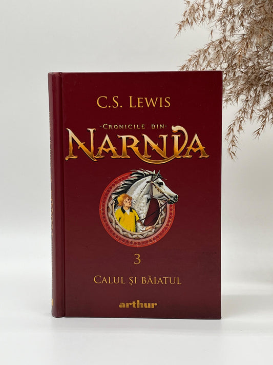 Calul si băiatul [ Cronicile din Narnia - Vol 3]
C. S. Lewis