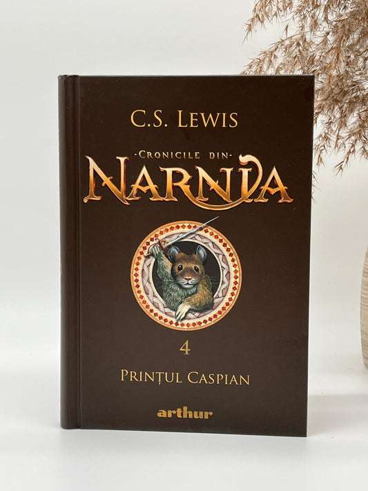 Prințul Caspian [Cronicile din Narnia - Vol 4]
C. S. Lewis