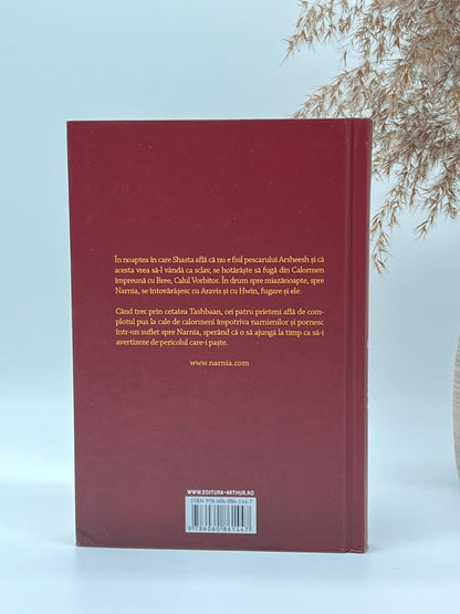 Calul si băiatul [ Cronicile din Narnia - Vol 3]
C. S. Lewis