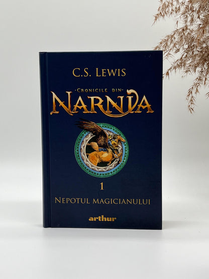 Nepotul magicianului [Cronicile din Narnia - Vol 1]
C. S. Lewis