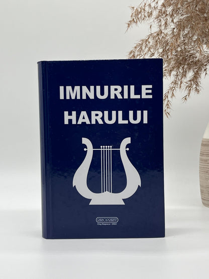 Imnurile harului - harfă