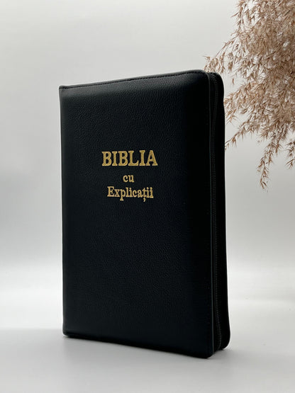 Biblia 077 ZTI - Concordanță și Explicații