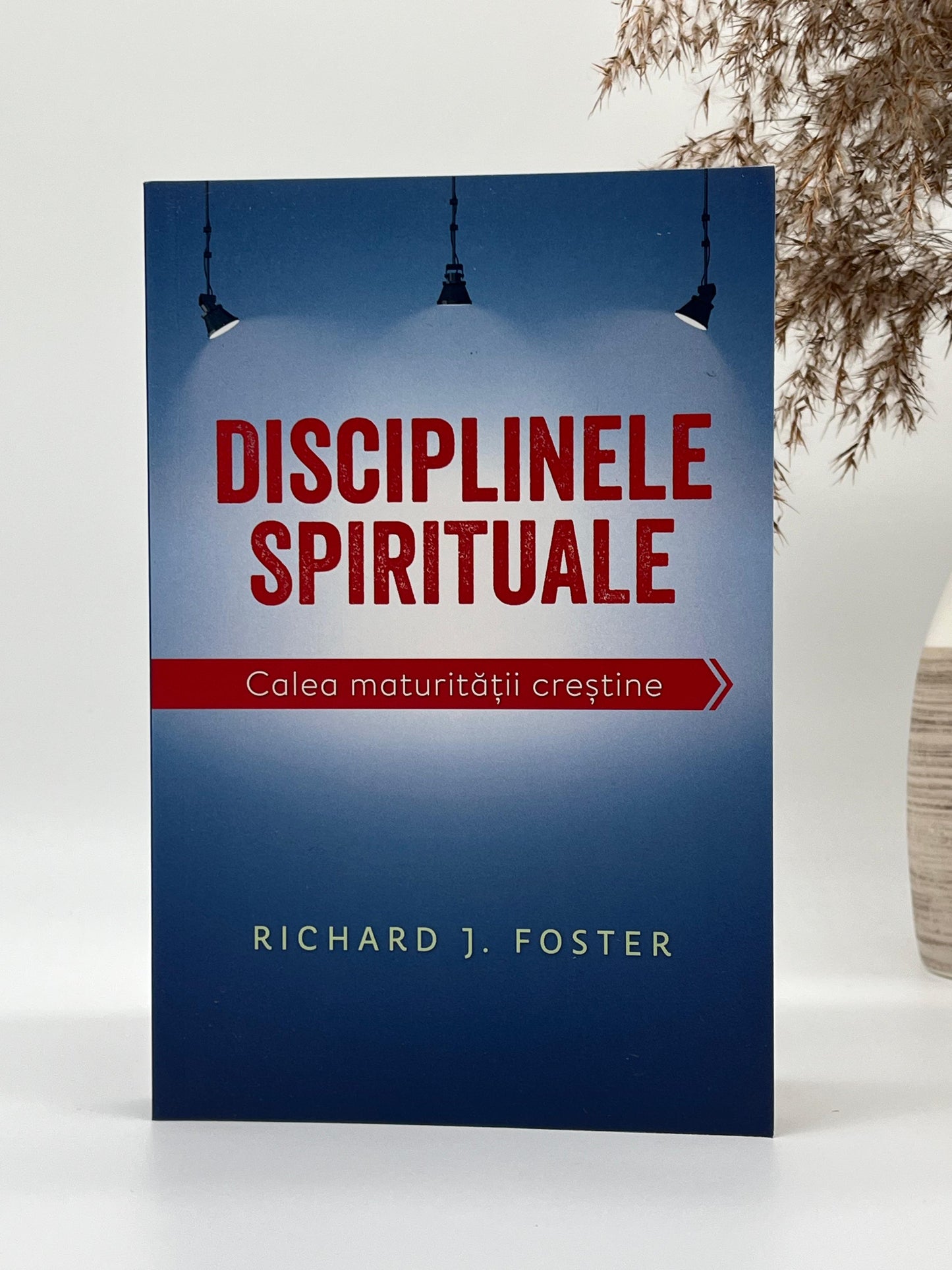 Disciplinele spirituale. Calea maturității creștine- 
Richard Foster