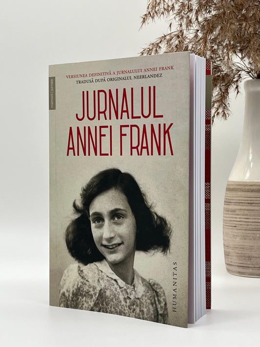 Jurnalul Annei Frank - 
Anne Frank