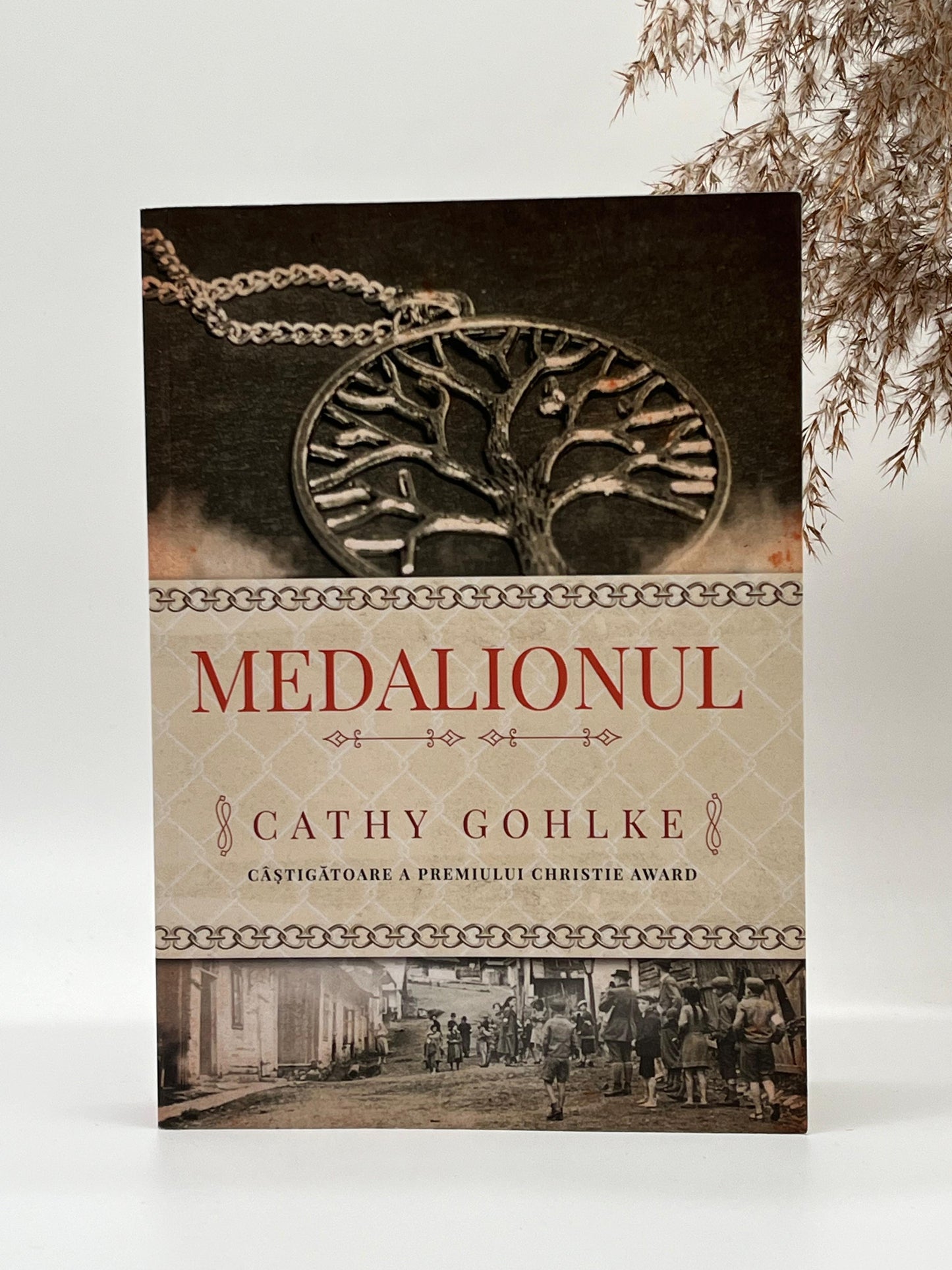 Medalionul - 
Cathy Gohlke