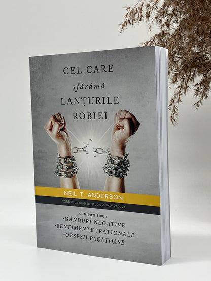 Cel care sfărâmă lanțurile robiei -  Neil Anderson