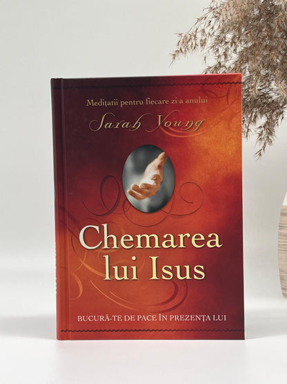 Chemarea lui Isus - ediție revizuită - 
Sarah Young