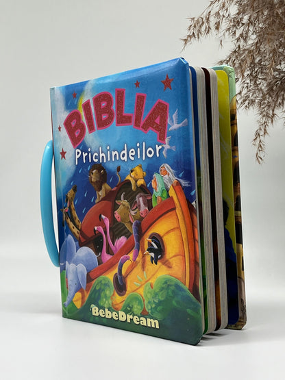 Biblia prichindeilor - 
Charlotte Thoroe
