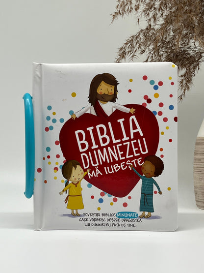 Biblia Dumnezeu mă iubește