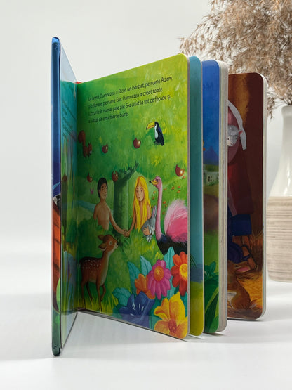 Biblia prichindeilor - 
Charlotte Thoroe