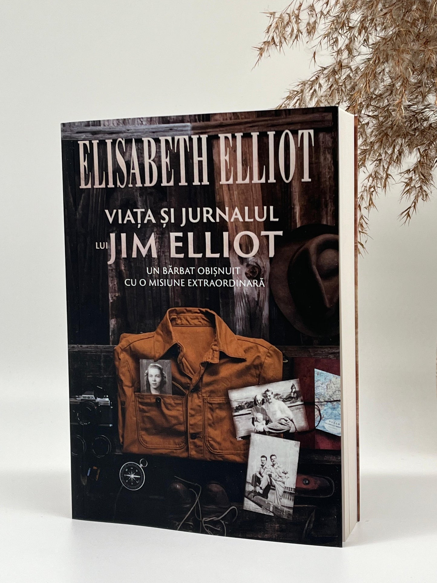 Viața și jurnalul lui Jim Elliot - 
Elisabeth Elliot