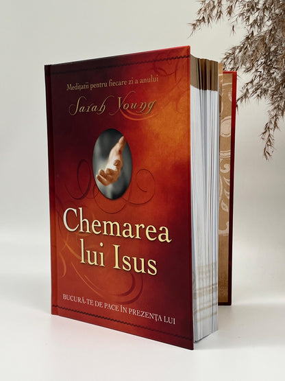 Chemarea lui Isus - ediție revizuită - 
Sarah Young